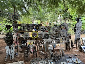 Mozambique Craft Market